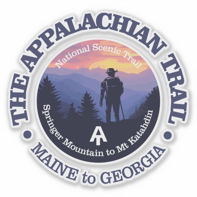 Appalachian Trail (rd2) (Front)