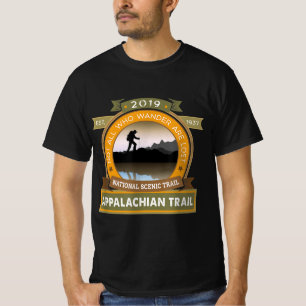 Appalachian Trail Souvenir Hiking T-Shirt