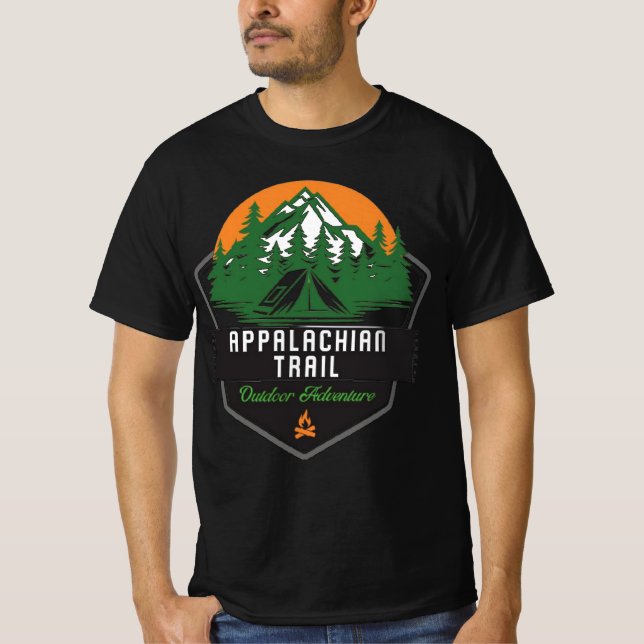 Appalachian Trail Summer Edition T-Shirt (Front)