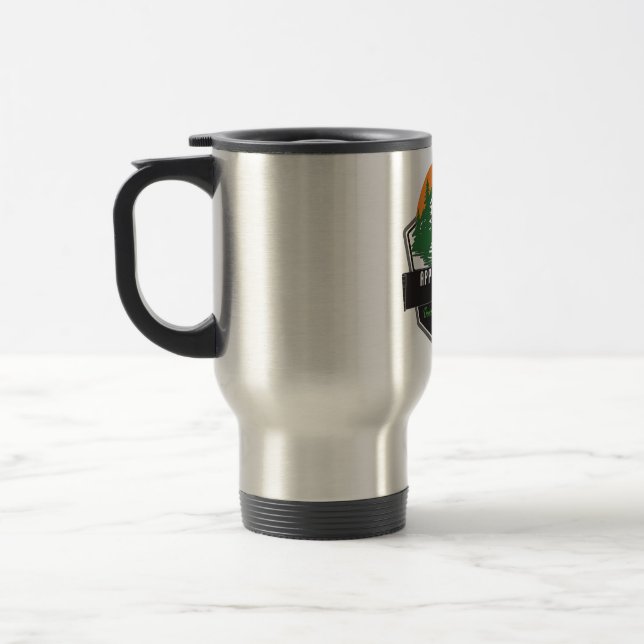 Appalachian Trail Summer Edition Travel Mug (Left)