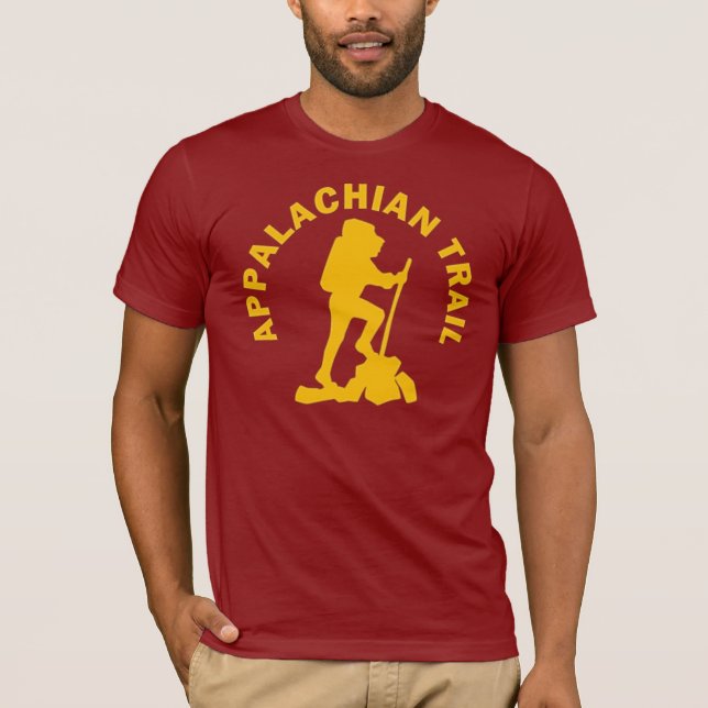 Appalachian Trail T-Shirt (Front)