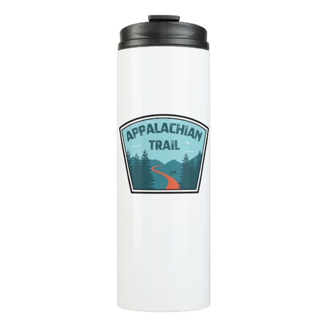 Appalachian Trail Thermal Tumbler (Front)
