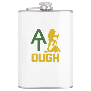 Appalachian Trail Tough Hip Flask