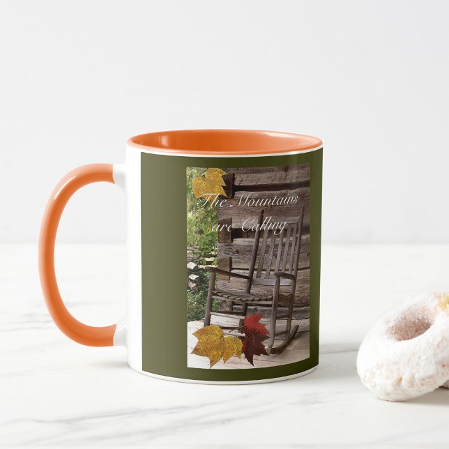 Appalachin Front Porch Rocker Mug (Creator Uploaded)