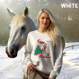 Appaloosa Christmas T-Shirt