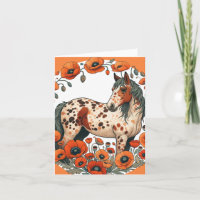 Appaloosa Horse Poppy Appy Horses                 