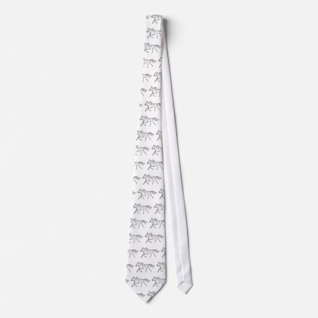 Appaloosa palooza! tie (Front)
