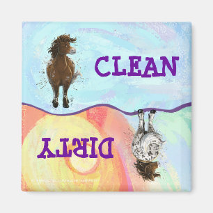 Appaloosa Pony Magnet