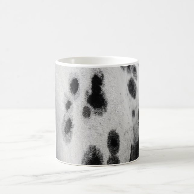 appaloosa spots coffee mug (Center)