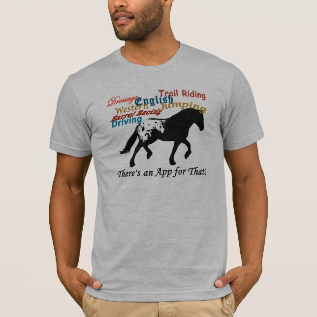 Appaloosa T-Shirt (Front)