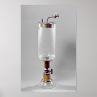 Apparatus for studying gas