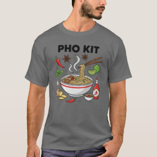 Apparel Pho Kit Official apparel pho kit official  T-Shirt