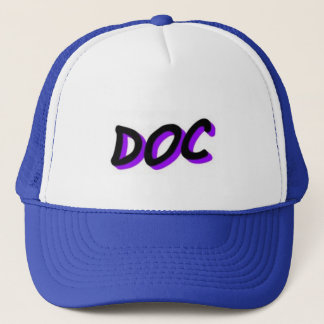 APPAREL TRUCKER HAT