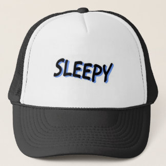 APPAREL TRUCKER HAT