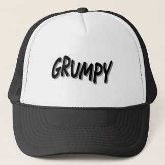 APPAREL TRUCKER HAT