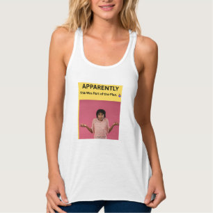 APPARENTLY This Was Part of the Plan. 🤷♀️ Singlet