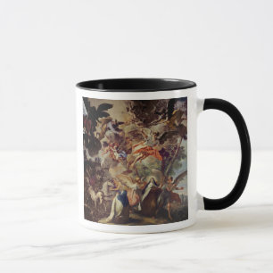 Apparition of St. Joseph to St. Theresa Mug