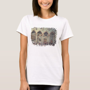 Apparition of the Crucified of Mount Ararat in the T-Shirt