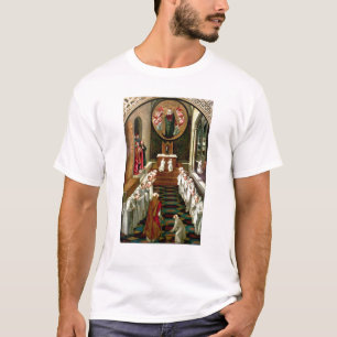 Apparition of the Virgin to a Community T-Shirt