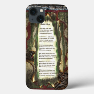 Apparitions iPhone 13 Case