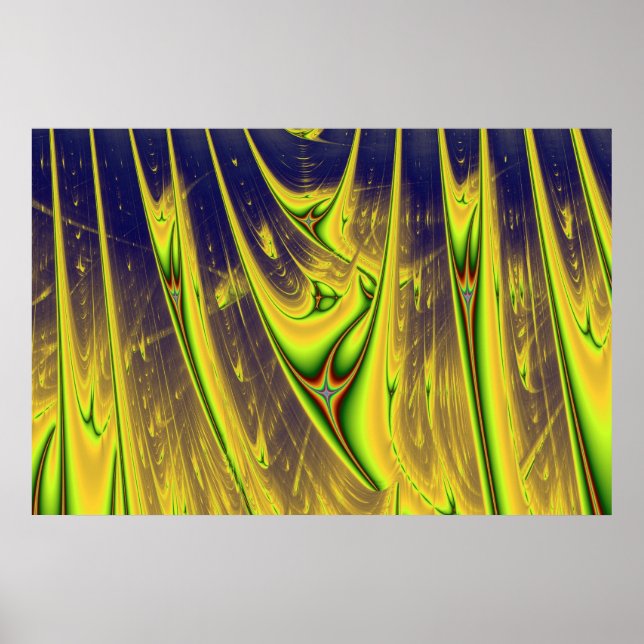Apparitions Poster (Front)