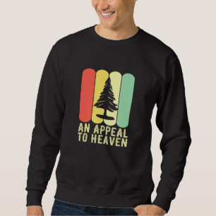 Appeal To Heaven American Revolution Pine Tree 4 Sweatshirt