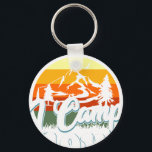 appearently i camp now key ring<br><div class="desc">A stylish keychain featuring a vintage classic car design. A perfect accessory for car lovers and collectors. Great for everyday use or as a small and thoughtful gift for classic car enthusiasts.</div>