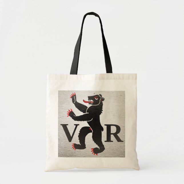 Appenzell Ausserrhoden Tote Bag (Front)