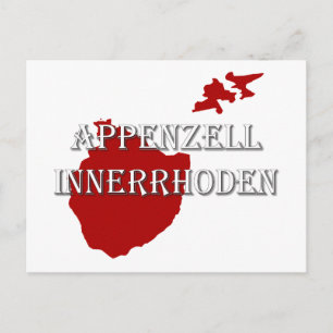 Appenzell Innerrhoden Postcard
