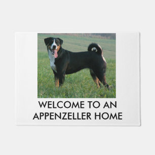 “Appenzeller Sennenhund” full Doormat