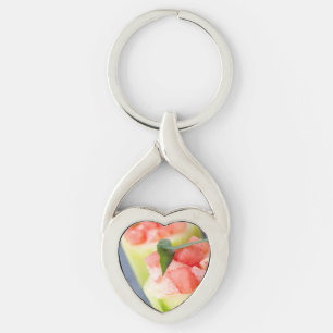 Appetizer Key Ring