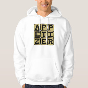 Appetizer, Small Morsel Hoodie