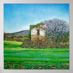 Appia Antica House 2008 Poster
