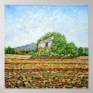 Appia Antica House Poster
