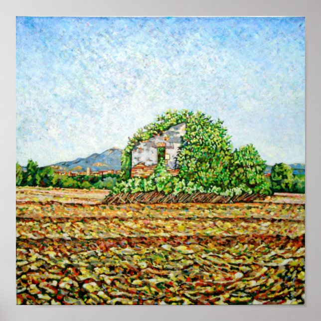 Appia Antica House Poster (Front)