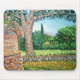 Appia Antica View 2008 Mouse Pad