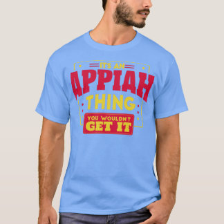 Appiah T-Shirt