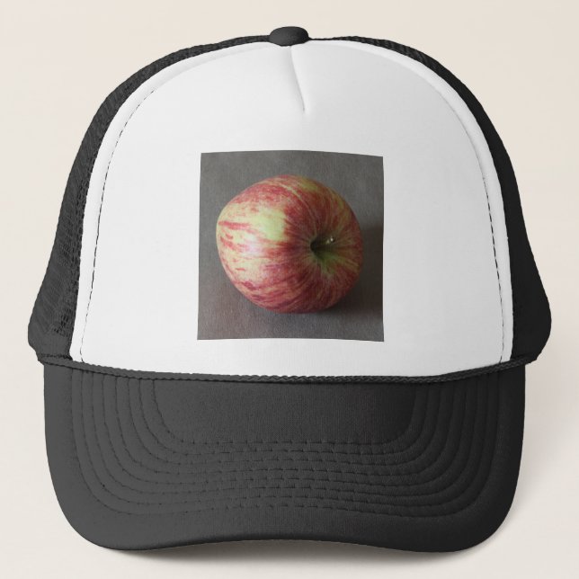 Apple 01 trucker hat (Front)