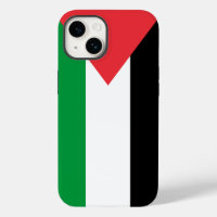 Apple 14 Case-Mate, Palestine flag