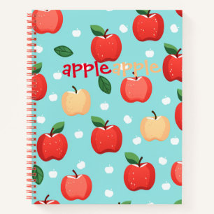 Apple #1 notebook