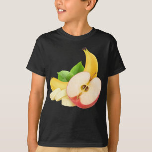 Apple and banana T-Shirt