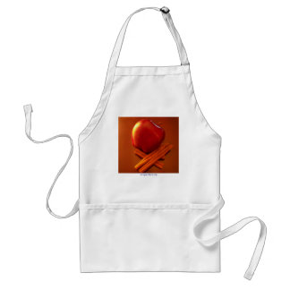 Apple and Cinnamon Apron