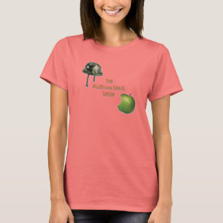 Apple and Helment T-Shirt