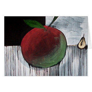 Apple and Pear by Gregory Gallo