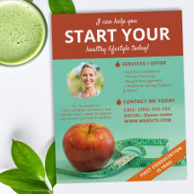 Apple And Tape Dietician Nutritionist Health Coach