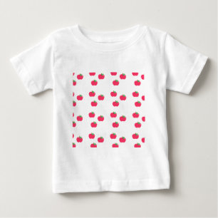 apple apples fruit food vine custom personalise baby T-Shirt