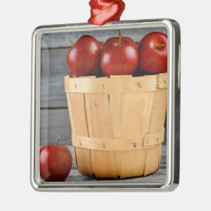 apple apples fruit food vine custom personalise metal tree decoration
