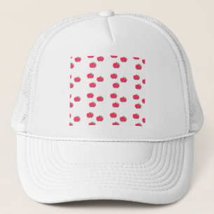 apple apples fruit food vine custom personalise trucker hat