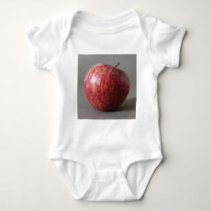 Apple Baby Bodysuit
