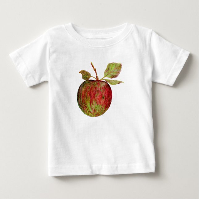 Apple Baby T-Shirt (Front)